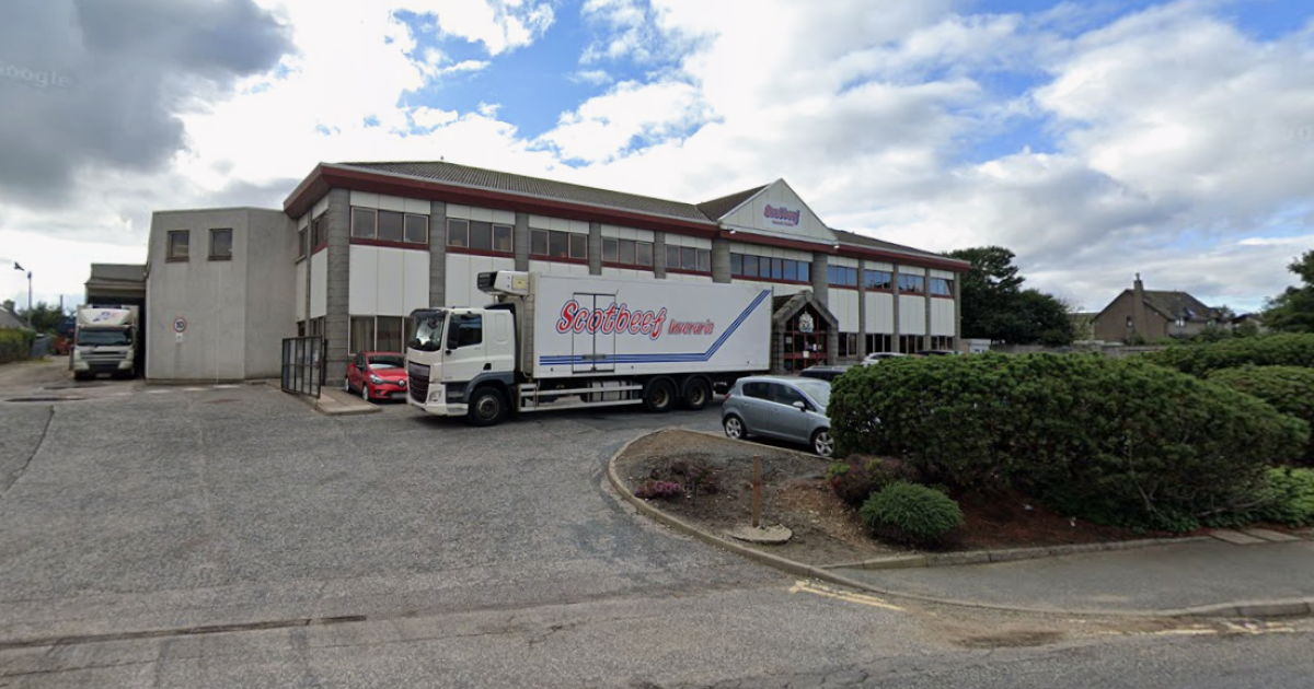 OpenGraph Image for Aberdeenshire slaughterhouse closes doors with loss of up to 90 jobs