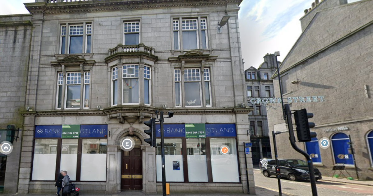 OpenGraph Image for Restaurant bosses reveal plans to transform historic Union Street bank
