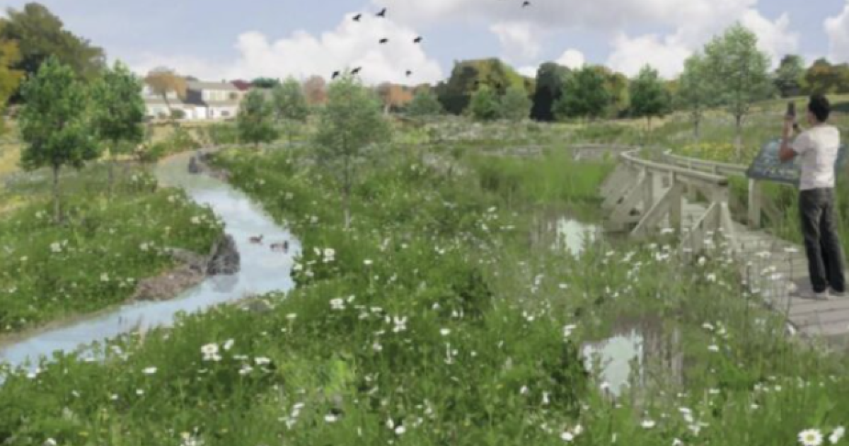 OpenGraph Image for Aberdeen City Council pushed to axe £3m Denburn restoration project