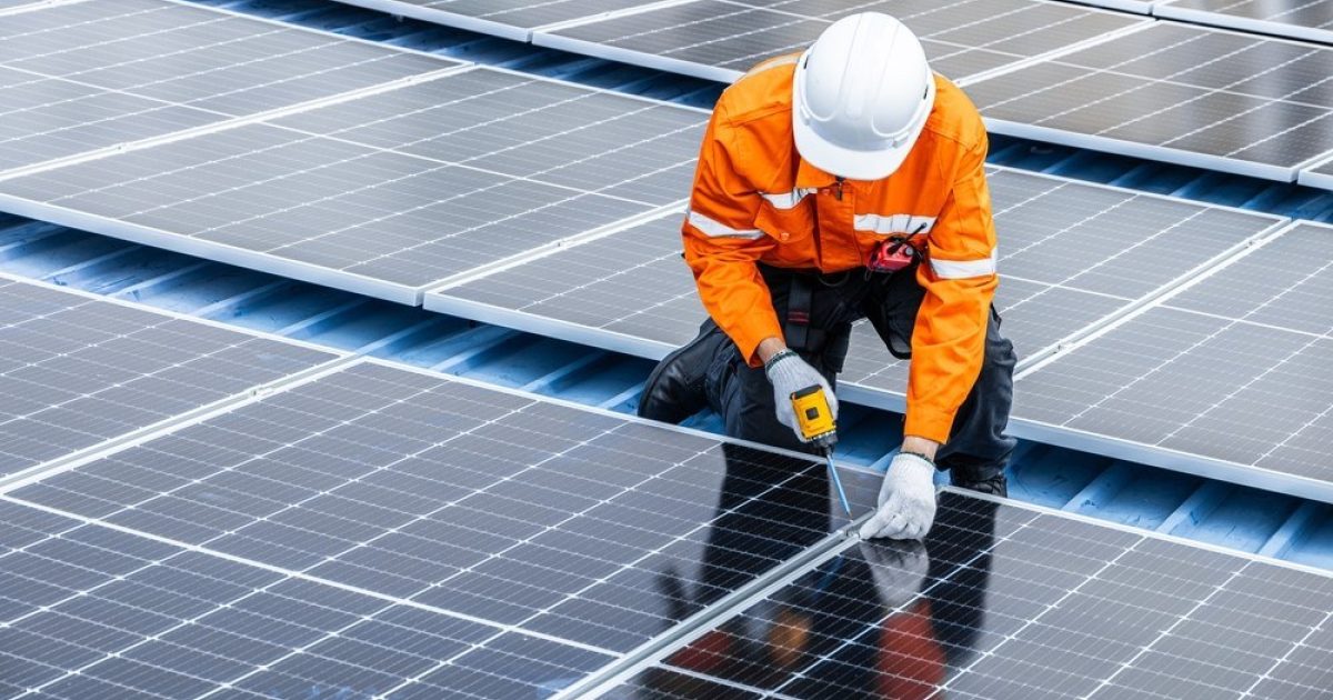 OpenGraph Image for Record solar power production could mean plants ordered to disconnect this summer, Neso warns