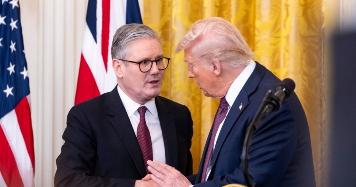OpenGraph Image for AGCC calls on Trump to persuade Starmer to ditch windfall tax