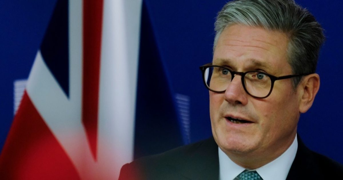 OpenGraph Image for Starmer pledges £200m to create new industrial purpose at Grangemouth