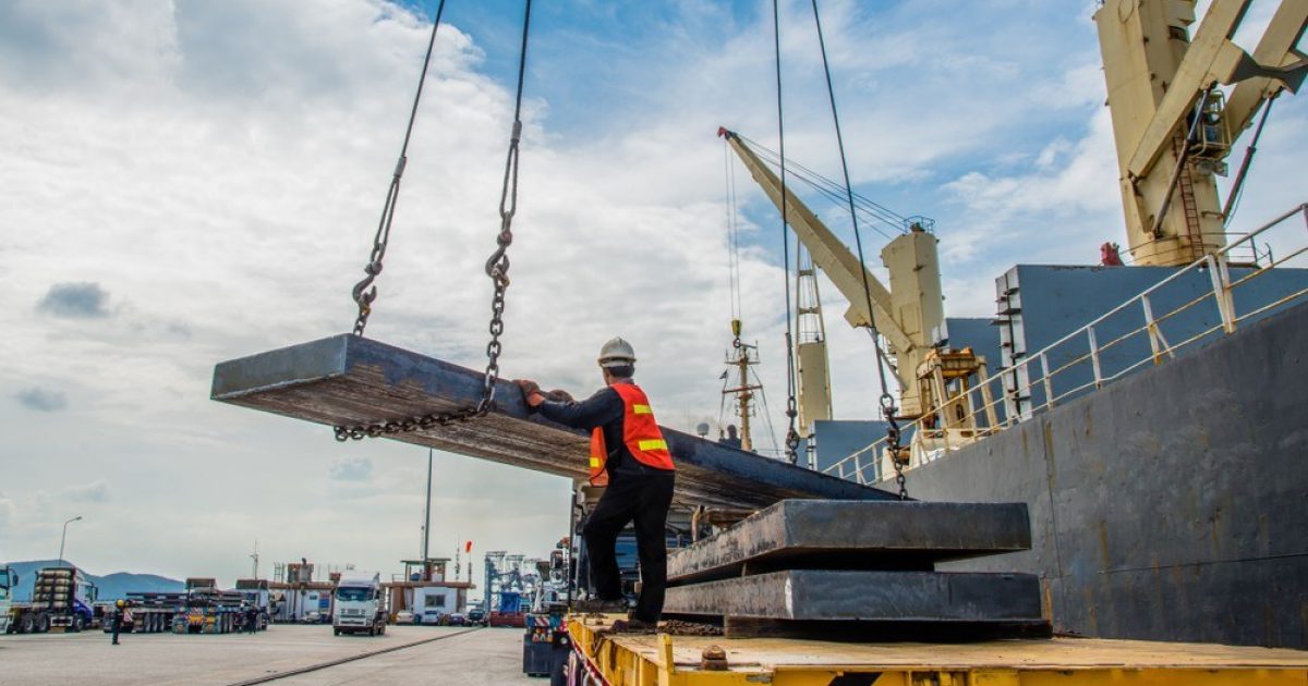 OpenGraph Image for Market Watch: UK spared from Trump's doubling of steel and aluminium tariffs