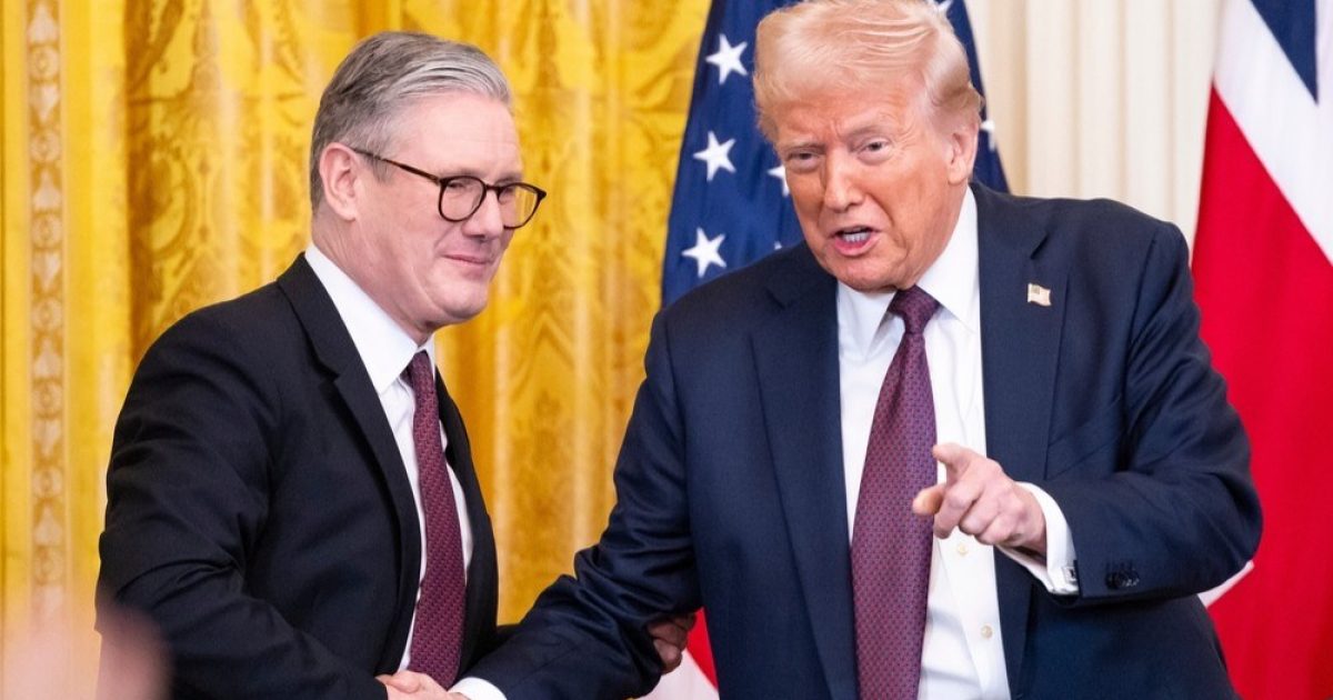 OpenGraph Image for Market Watch: Trump signs off to make parts of UK-US trade deal official