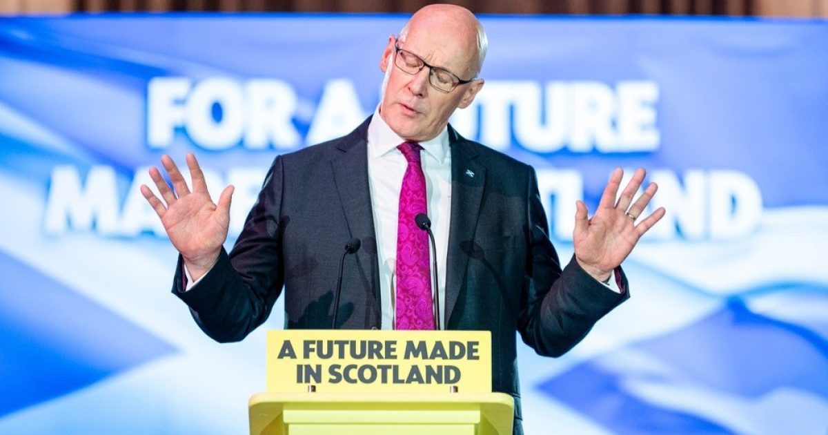 OpenGraph Image for Swinney criticised over near-£20k pay rise for SNP ministers
