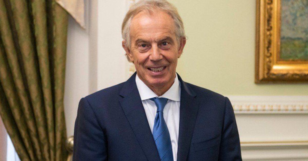 OpenGraph Image for Tony Blair Institute urges ministers to drop spending review process