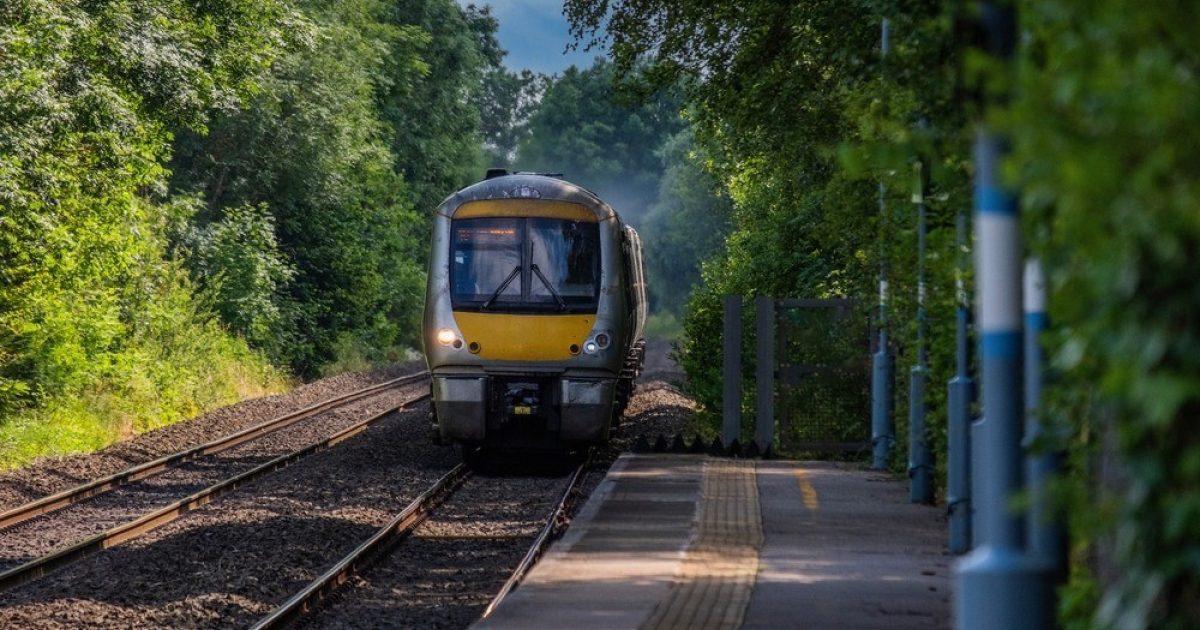 OpenGraph Image for The Future of North-east Rail event – Friday 13th June 2025