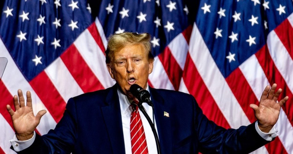 OpenGraph Image for Trump acknowledges 'transition difficulties' with tariff measures