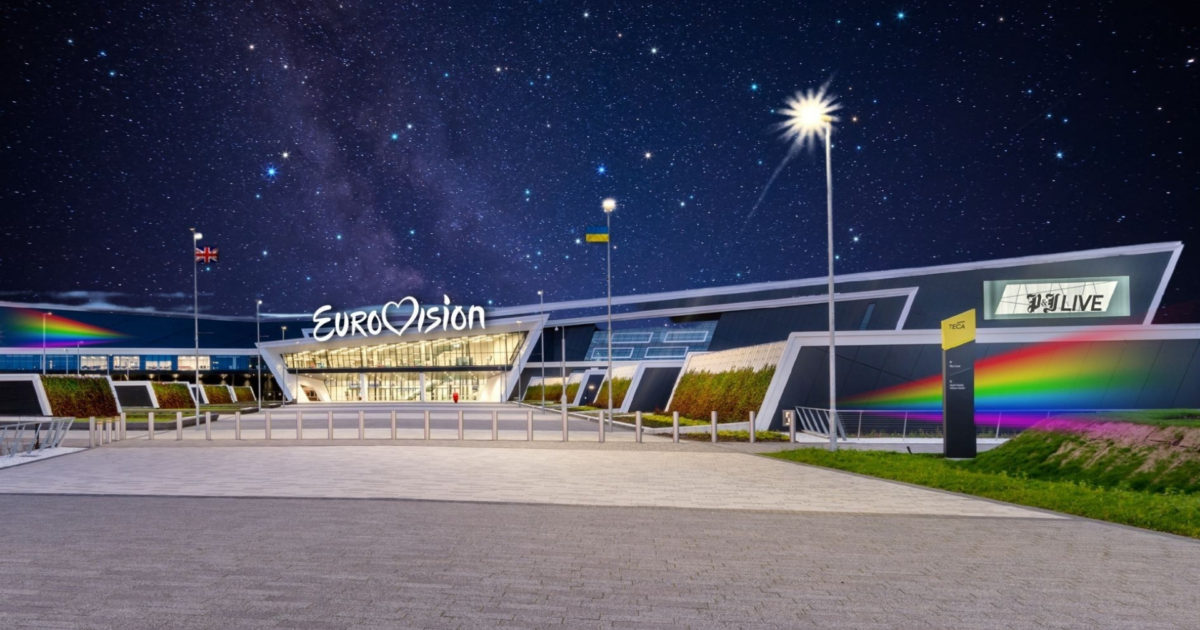 OpenGraph Image for City weighing up ambitious bid to bring Eurovision to Aberdeen