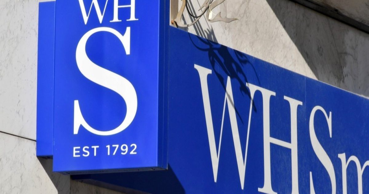 OpenGraph Image for Market Watch: WH Smith sale complete - but for £12m less than previously announced