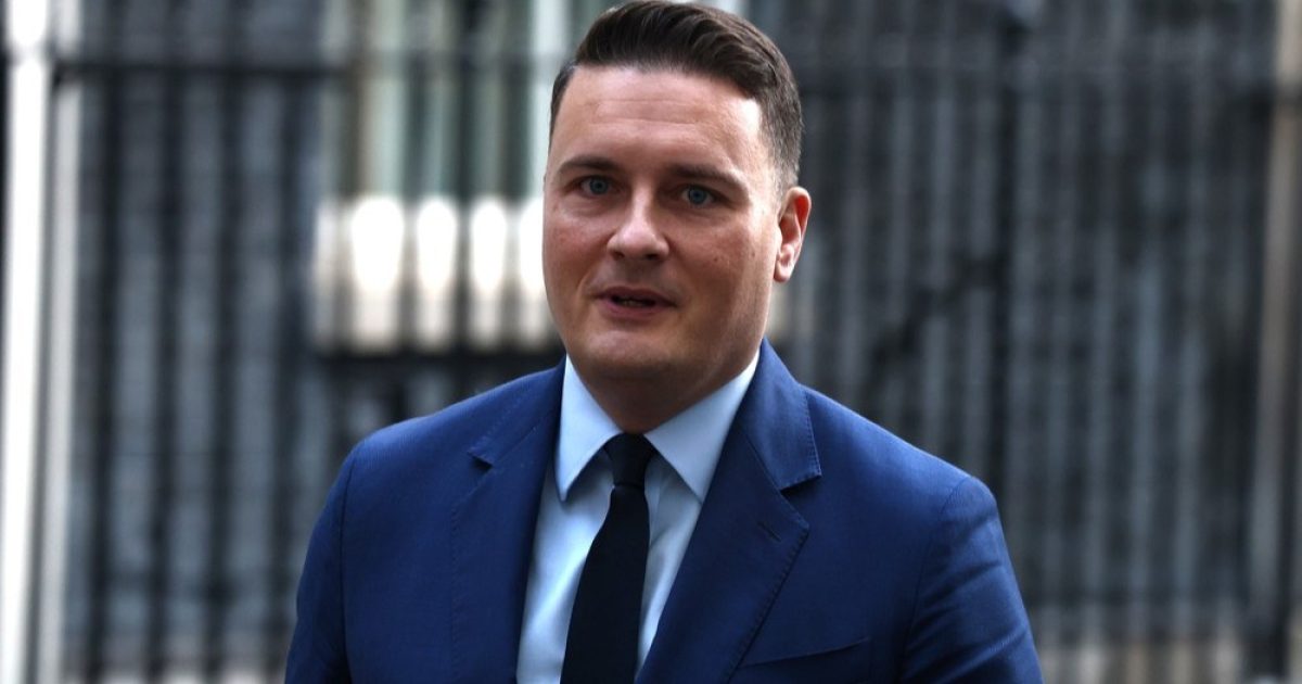 OpenGraph Image for Streeting shoots down prospect of IndyRef2