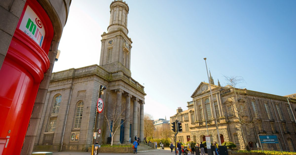 OpenGraph Image for Aberdeen Arts Centre looking for new trustees