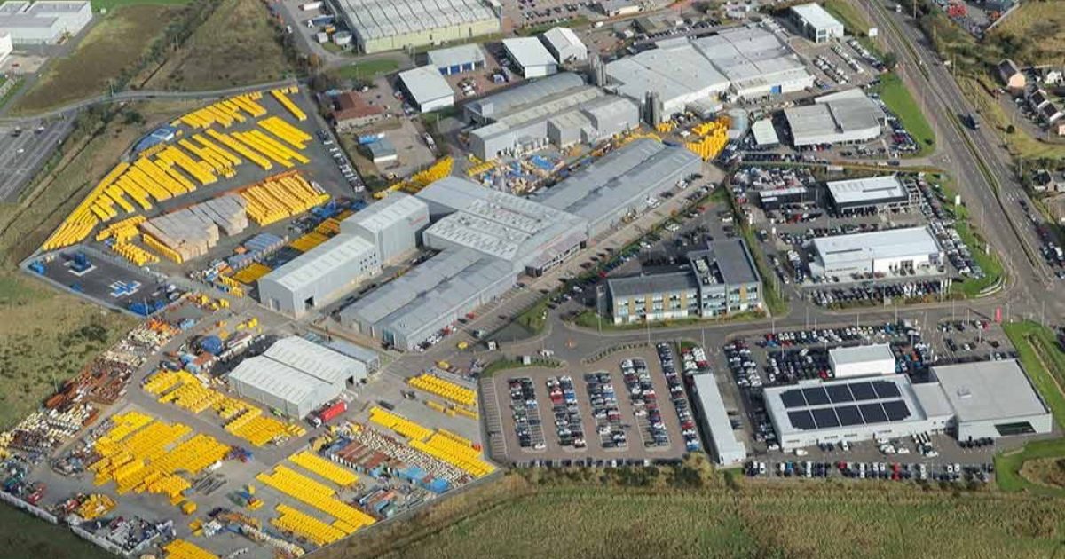 OpenGraph Image for Sir Jim Milne set to sell Balmoral Comtec to German firm