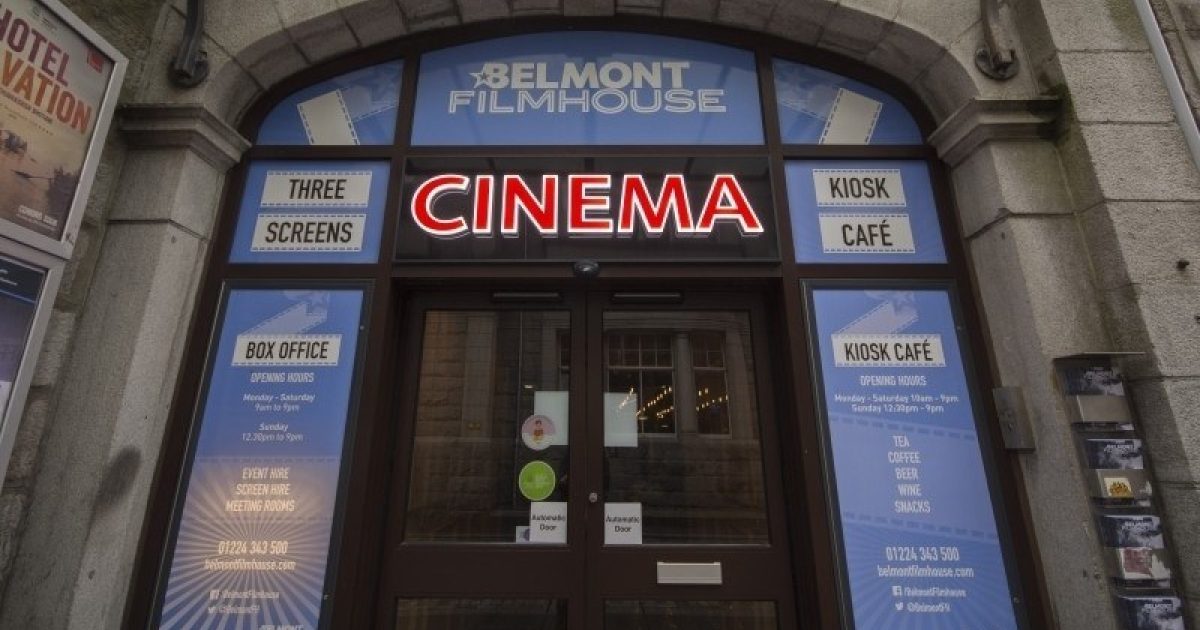 OpenGraph Image for Funding boost for Belmont revival and Aberdeen Performing Arts