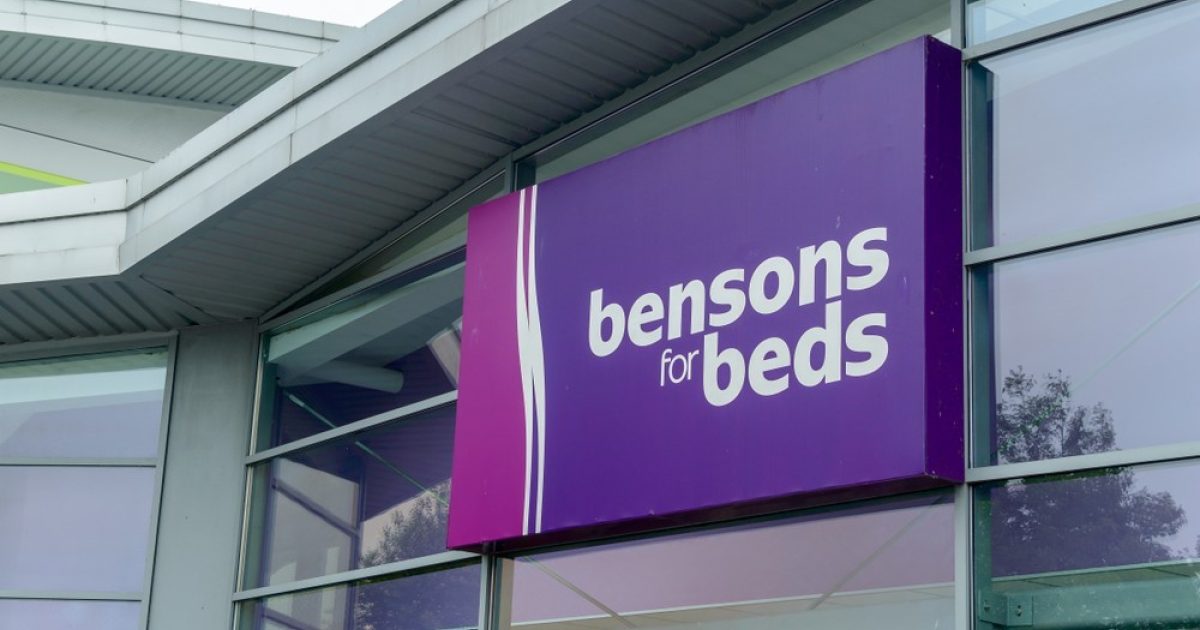 OpenGraph Image for Market watch: Benson for Beds buys 19 Carpetright stores