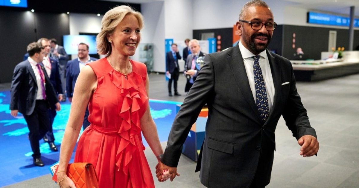 OpenGraph Image for Tactical voting not Cleverly managed in Tory leadership race