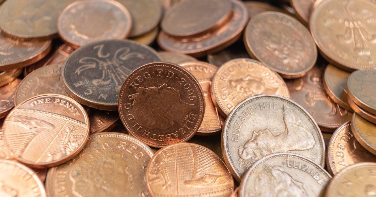 OpenGraph Image for Market Watch: Royal Mint abandons £4m of unwanted copper coins