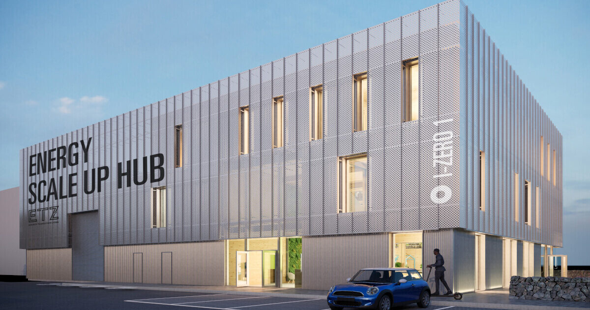 OpenGraph Image for Green light for key part of Energy Transition Zone in Aberdeen