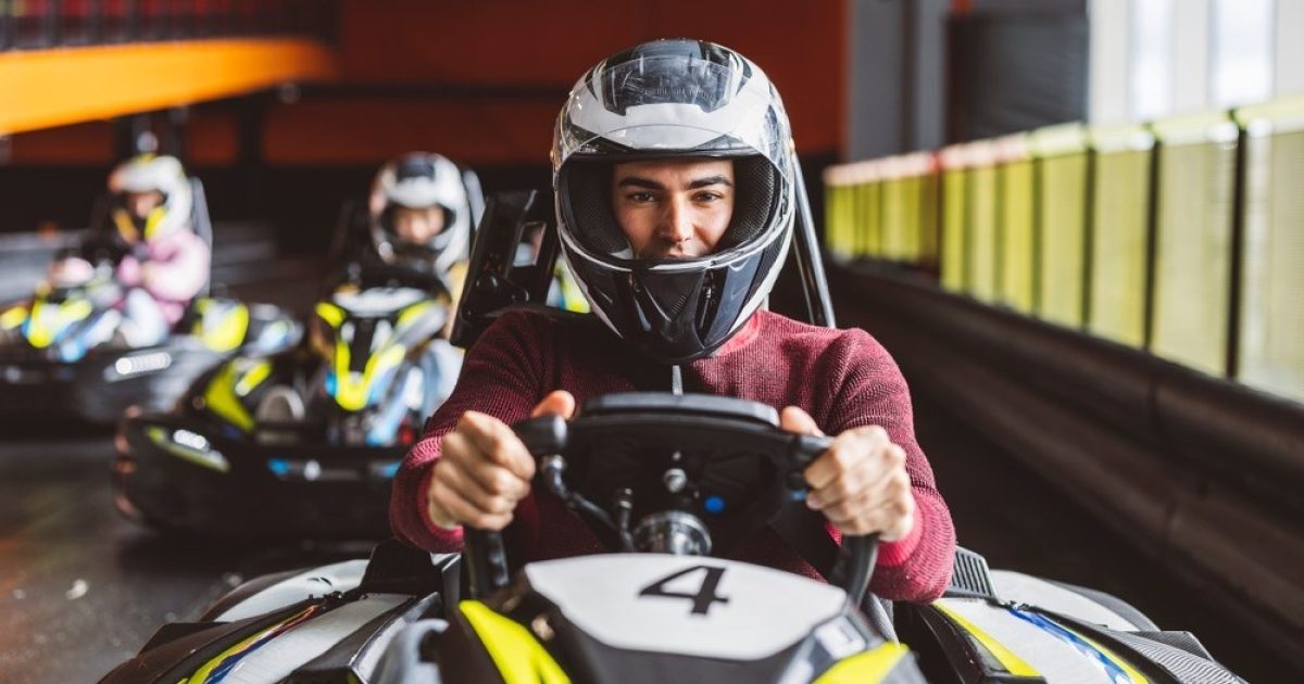 OpenGraph Image for John Lewis go-kart plans submitted and awaiting council's green light