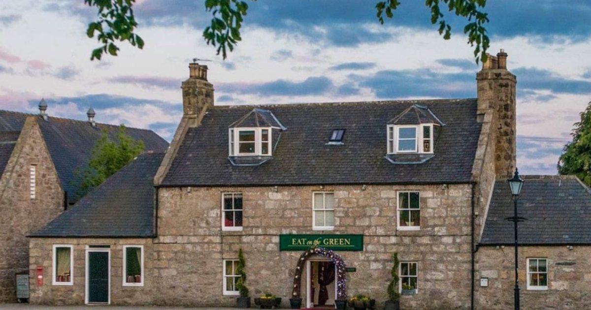 OpenGraph Image for Eat on the Green up for sale, but Kilted Chef in 'no rush'