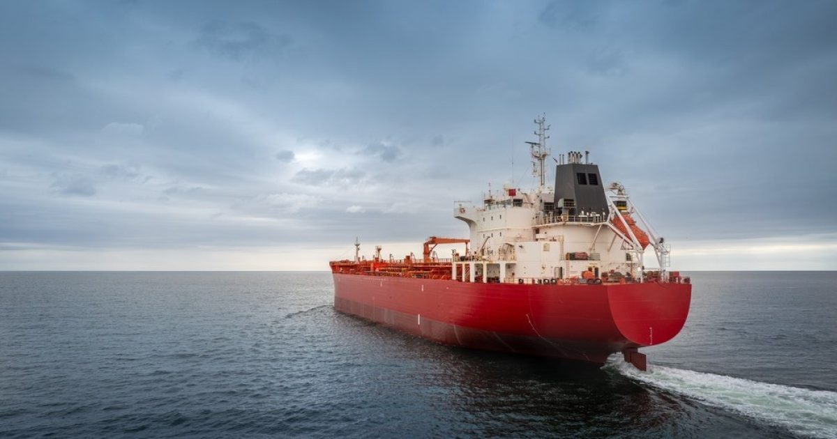 OpenGraph Image for North Sea collision latest: One missing as ship still burning and jet fuel spills into ocean