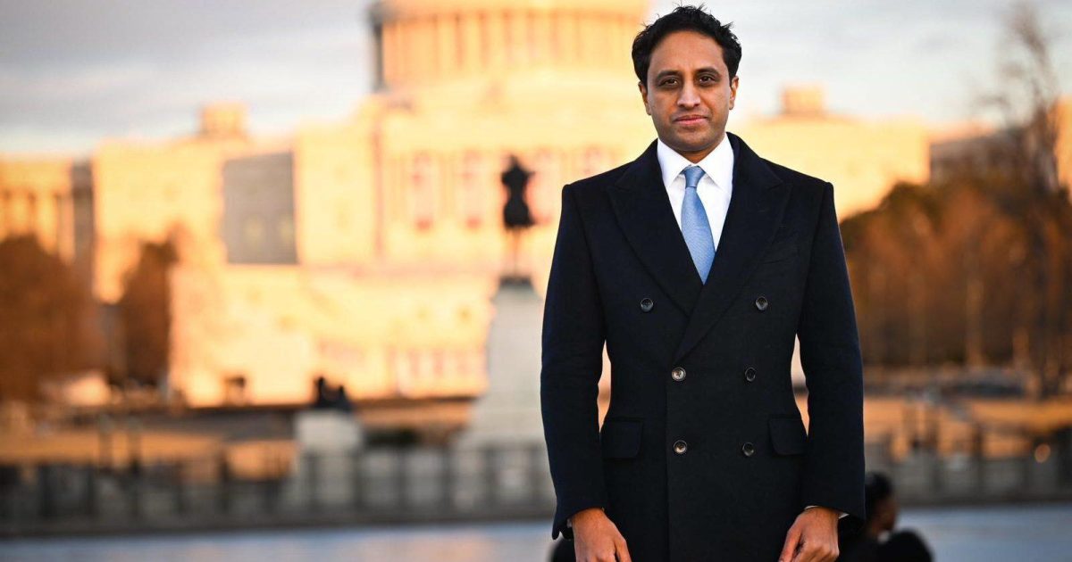 OpenGraph Image for Zia Yusuf resigns as Reform UK chairman