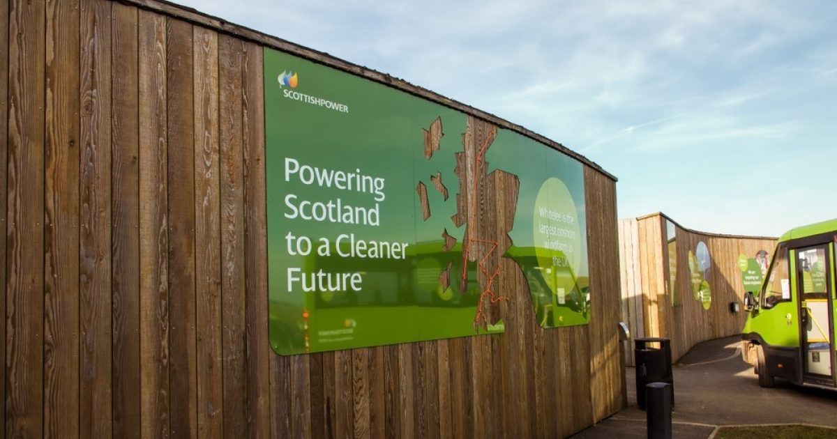 OpenGraph Image for ScottishPower to create thousands of jobs with new investment