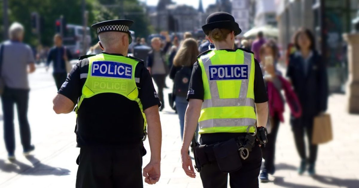 OpenGraph Image for Public safety 'at risk' without major funding boost, Scottish Police Federation warns