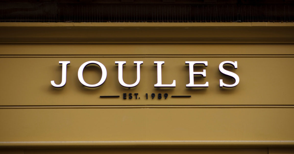 OpenGraph Image for 1,600 jobs at risk as retailer Joules nears collapse
