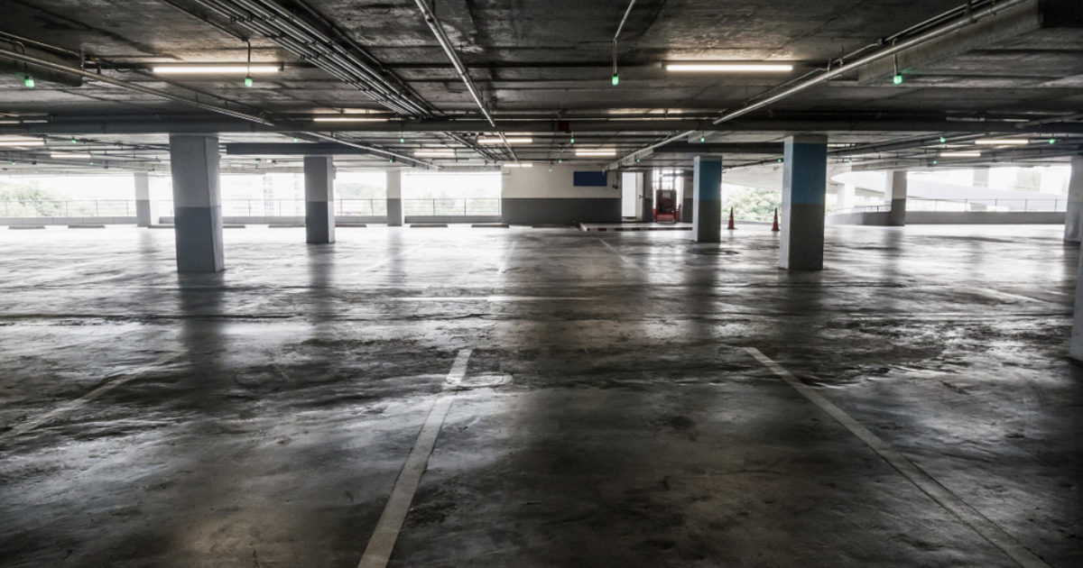 OpenGraph Image for Ageing car parks ‘could collapse’ under electric car weight