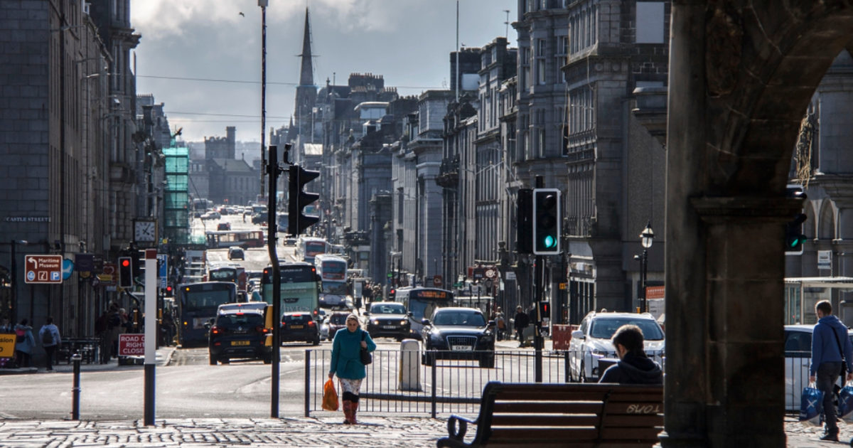 OpenGraph Image for Vacant Union Street shops could be auctioned off