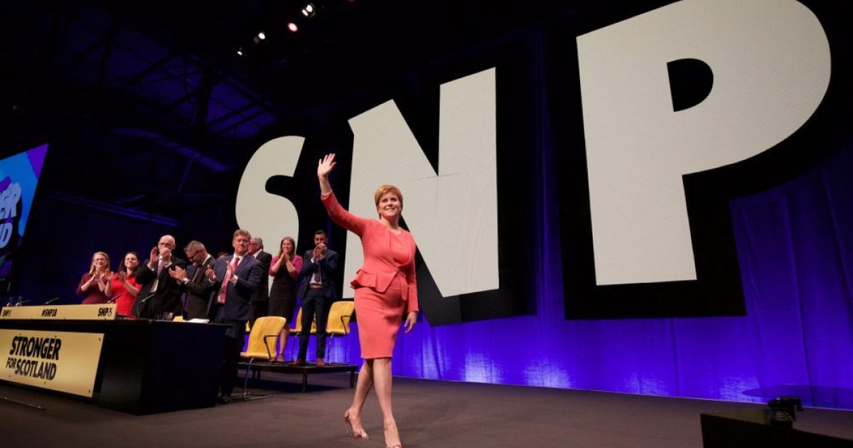 OpenGraph Image for Nicola Sturgeon regrets impact of her resignation