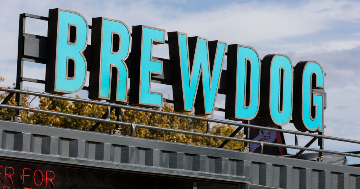 OpenGraph Image for BrewDog launches hunt for new chief operating officer