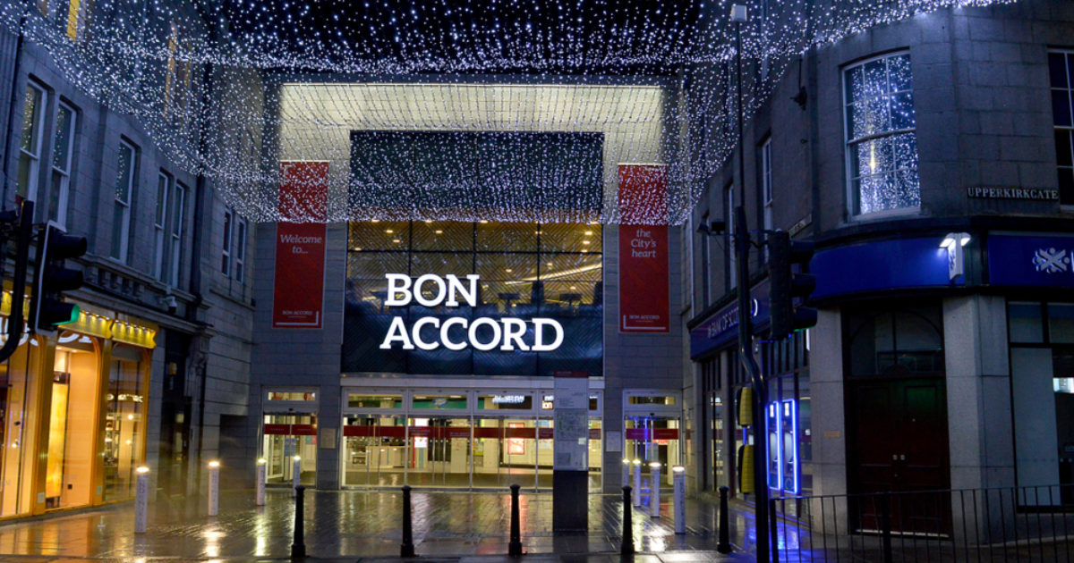 OpenGraph Image for Bon Accord Centre under new ownership as deal finally completes