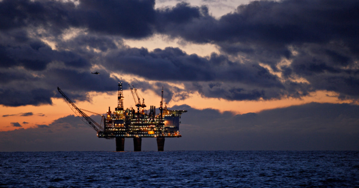 OpenGraph Image for New North Sea gas fields could be producing by next year