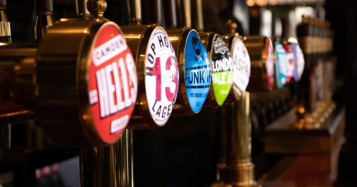 OpenGraph Image for Market Watch: Draught pints to cost 1p less after tax change