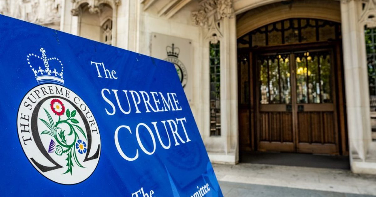 OpenGraph Image for Supreme Court backs 'biological' definition of woman