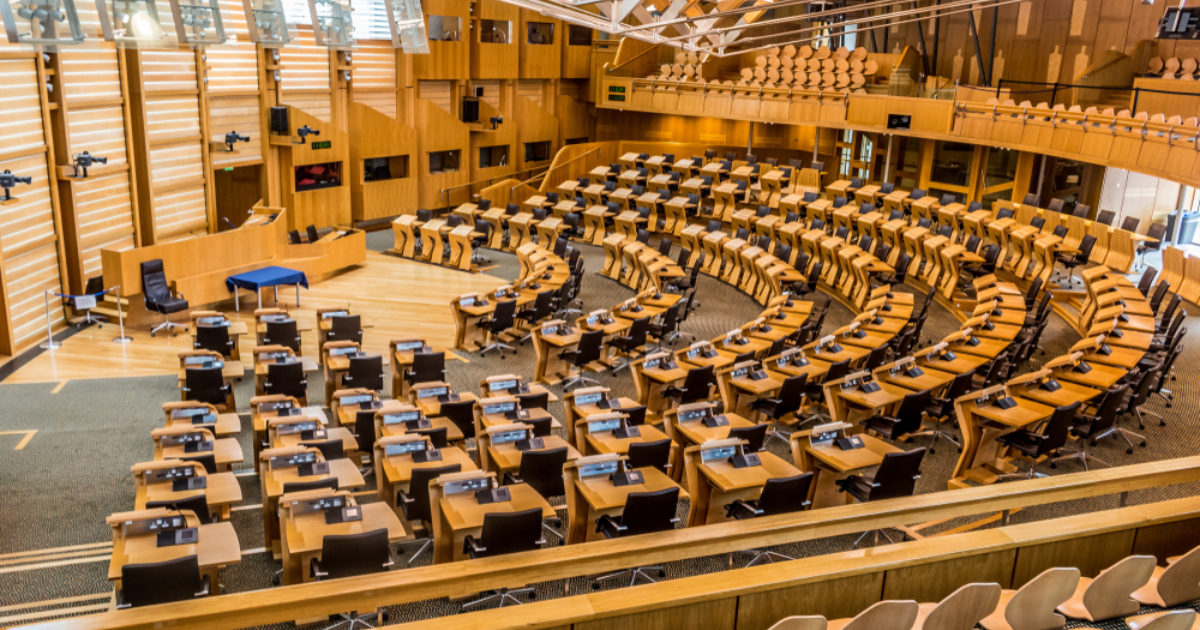 OpenGraph Image for Nearly one in three young Scots face vaccine passport ‘lock-out’ this Christmas