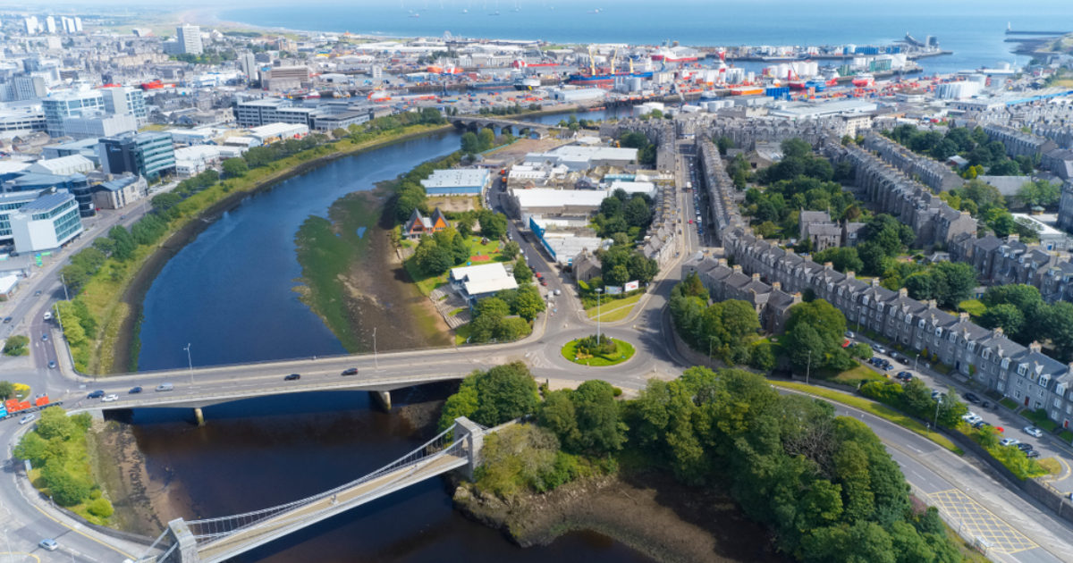 OpenGraph Image for Scotland is facing recession, say researchers