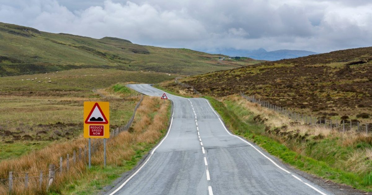 OpenGraph Image for Scottish government U-turn on speed limit proposals