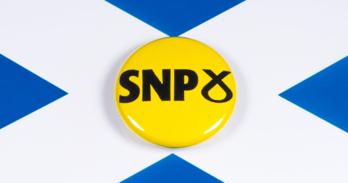OpenGraph Image for SNP names Murray Foote as its new chief executive