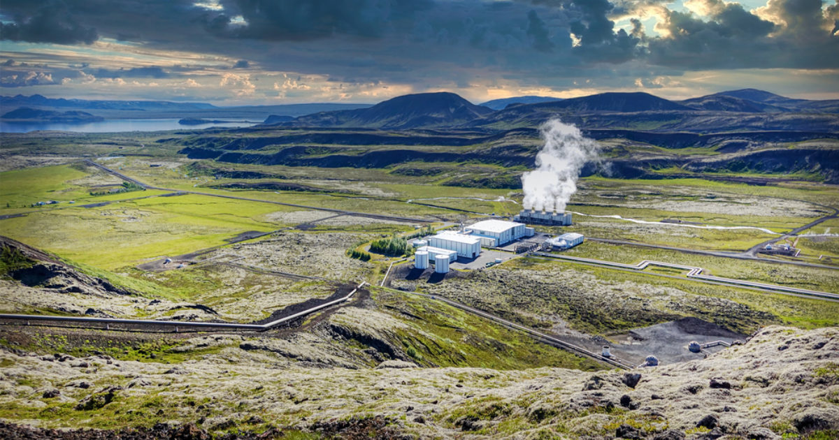 OpenGraph Image for Plans for north-east centre to accelerate geothermal energy