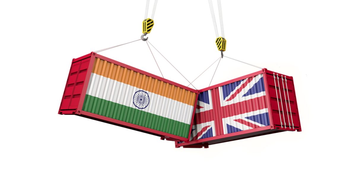 OpenGraph Image for British Chambers welcomes 'huge boost' of UK-India trade deal