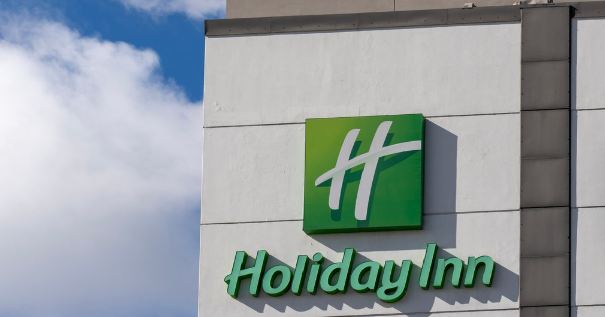 OpenGraph Image for Hackers unleash cyber-attack against Holiday Inn owner 'for fun'