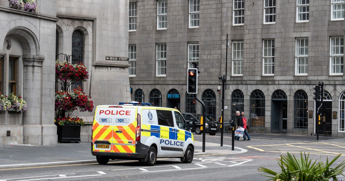 OpenGraph Image for Shoplifting figures soar with two thefts reported every minute