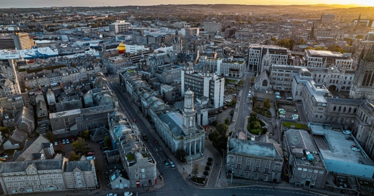 OpenGraph Image for Aberdeen firms the biggest winners in rates revaluation