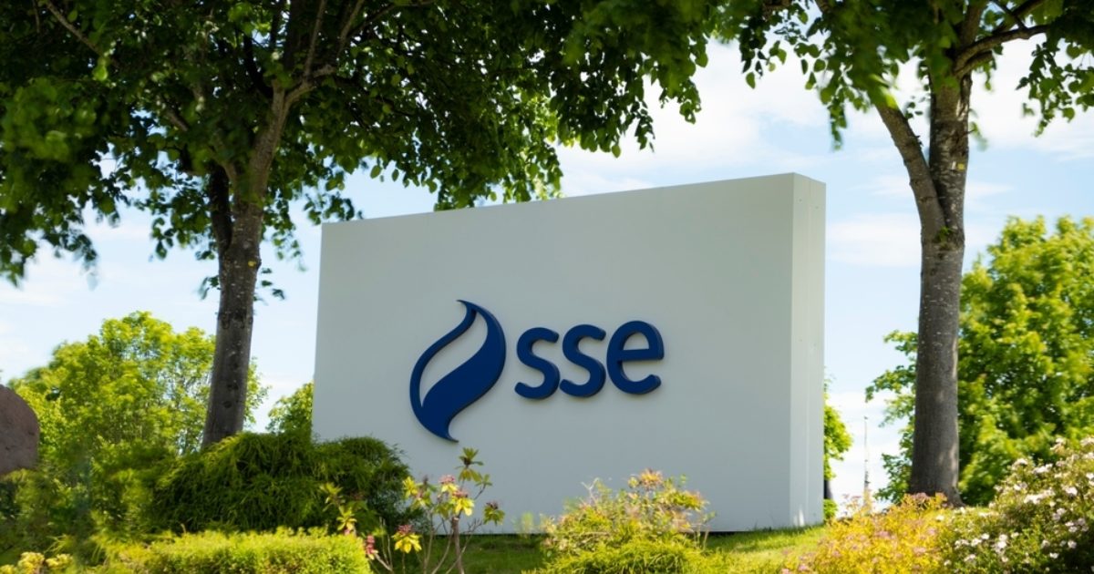 OpenGraph Image for Half-year profits at energy group SSE treble to more than £550million