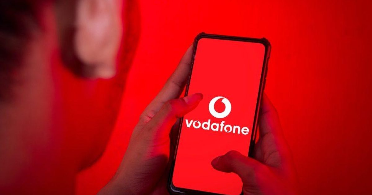 OpenGraph Image for Vodafone hit by massive blackout