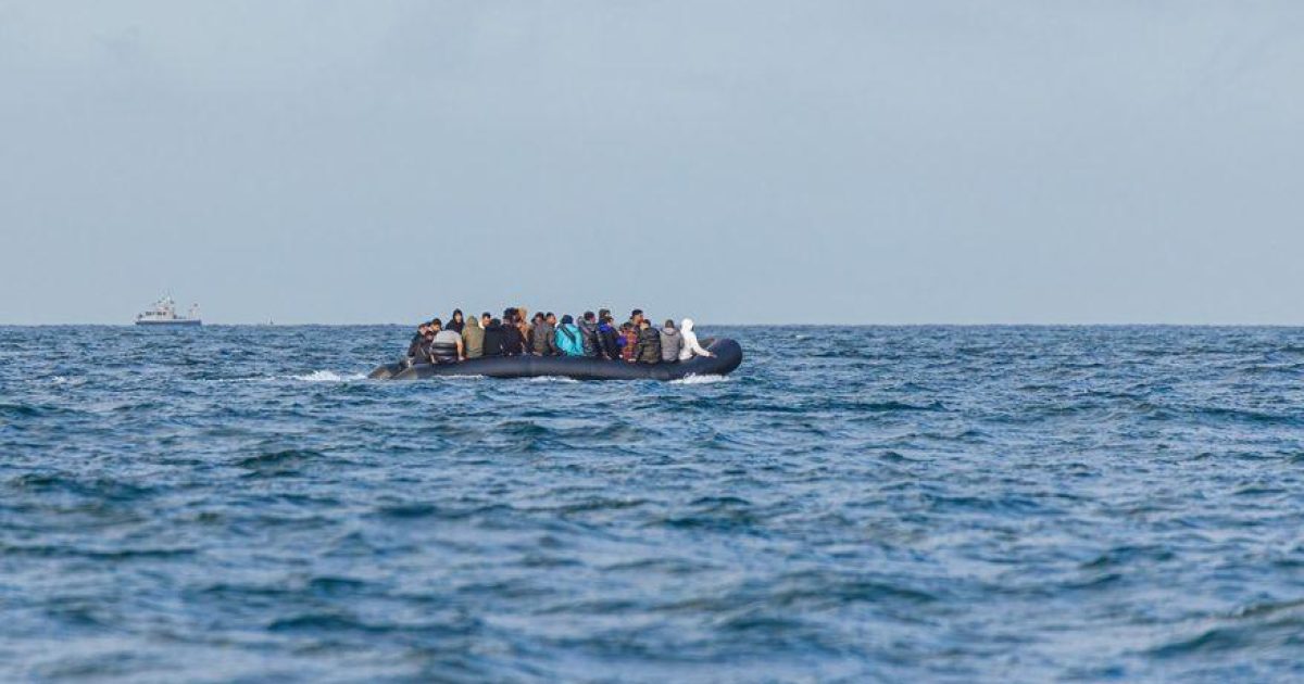 OpenGraph Image for Government pledges extra £100m to tackle small boat crossings