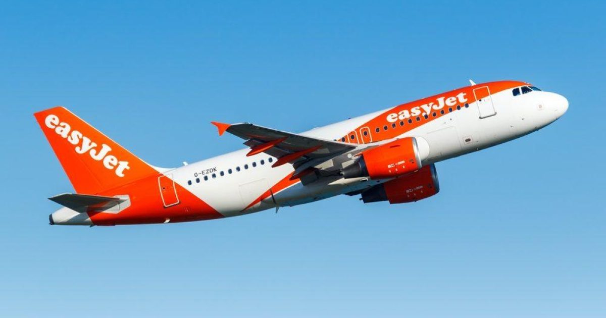 OpenGraph Image for Market Watch: EasyJet shares spike amid takeover speculation